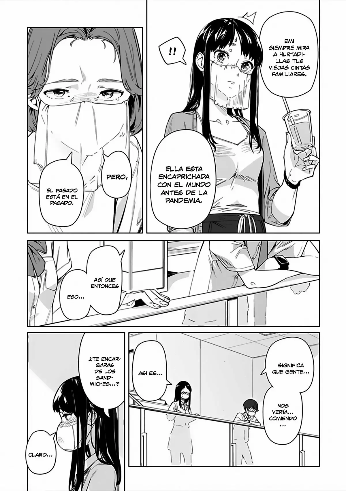 New Normal Capítulo 2 - Page 18