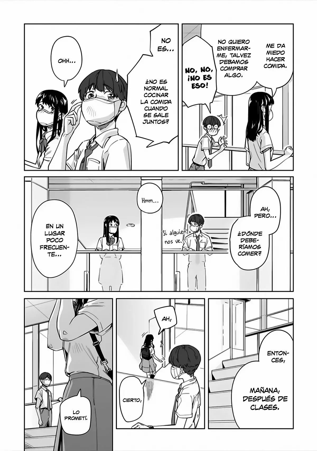 New Normal Capítulo 2 - Page 19