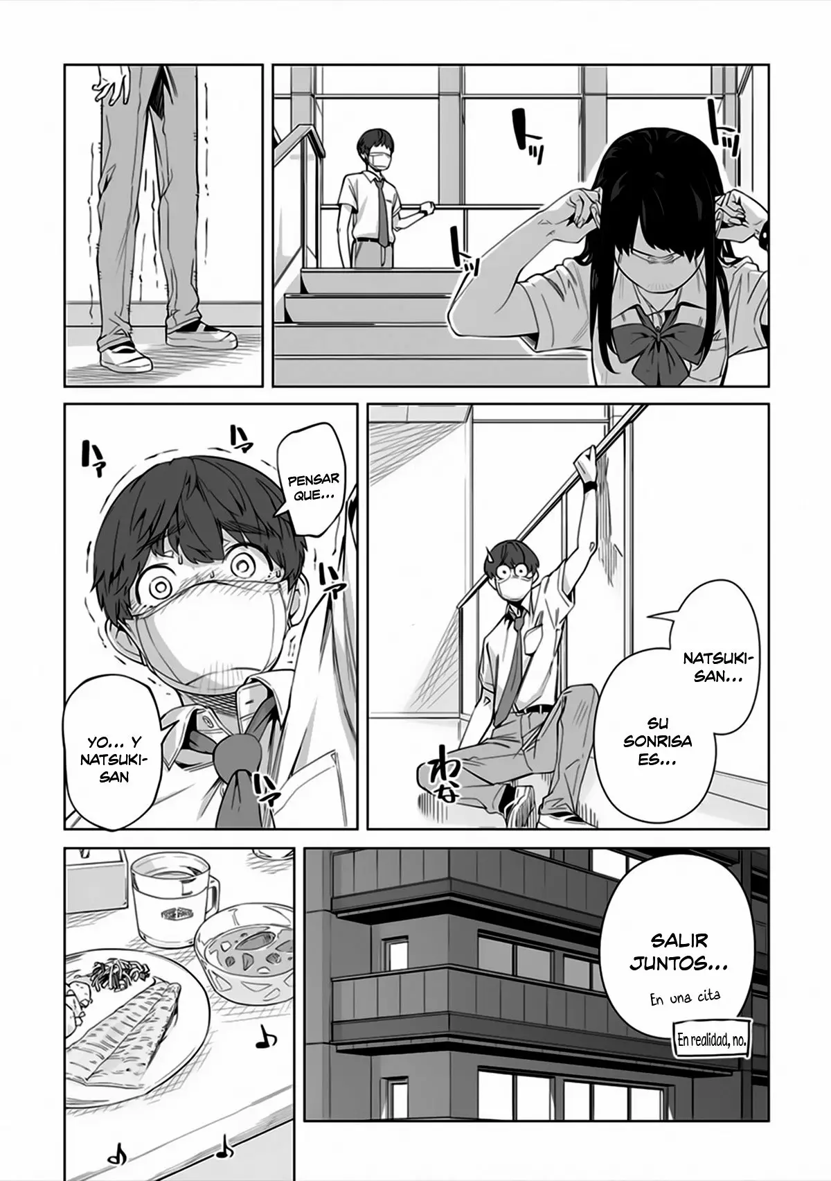 New Normal Capítulo 2 - Page 21