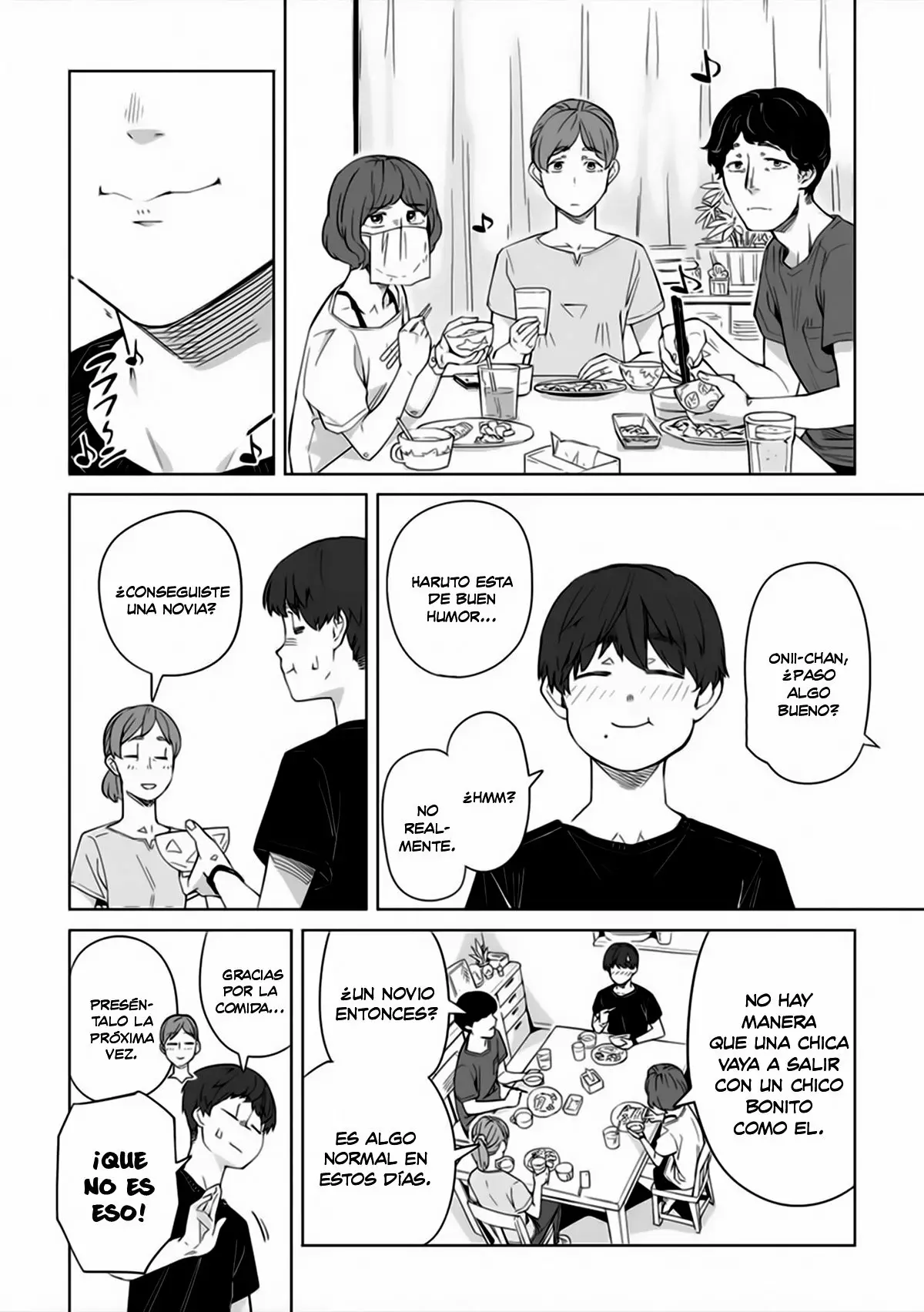 New Normal Capítulo 2 - Page 22