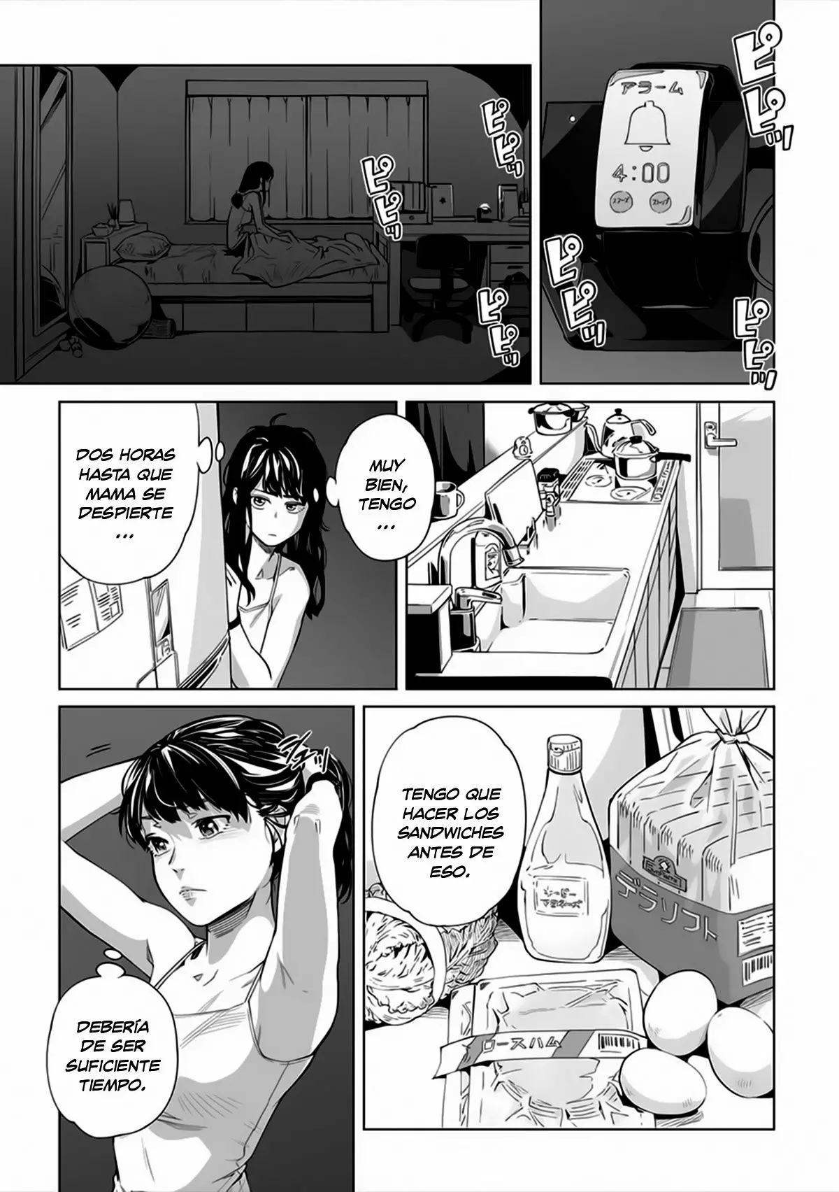 New Normal Capítulo 2 - Page 23