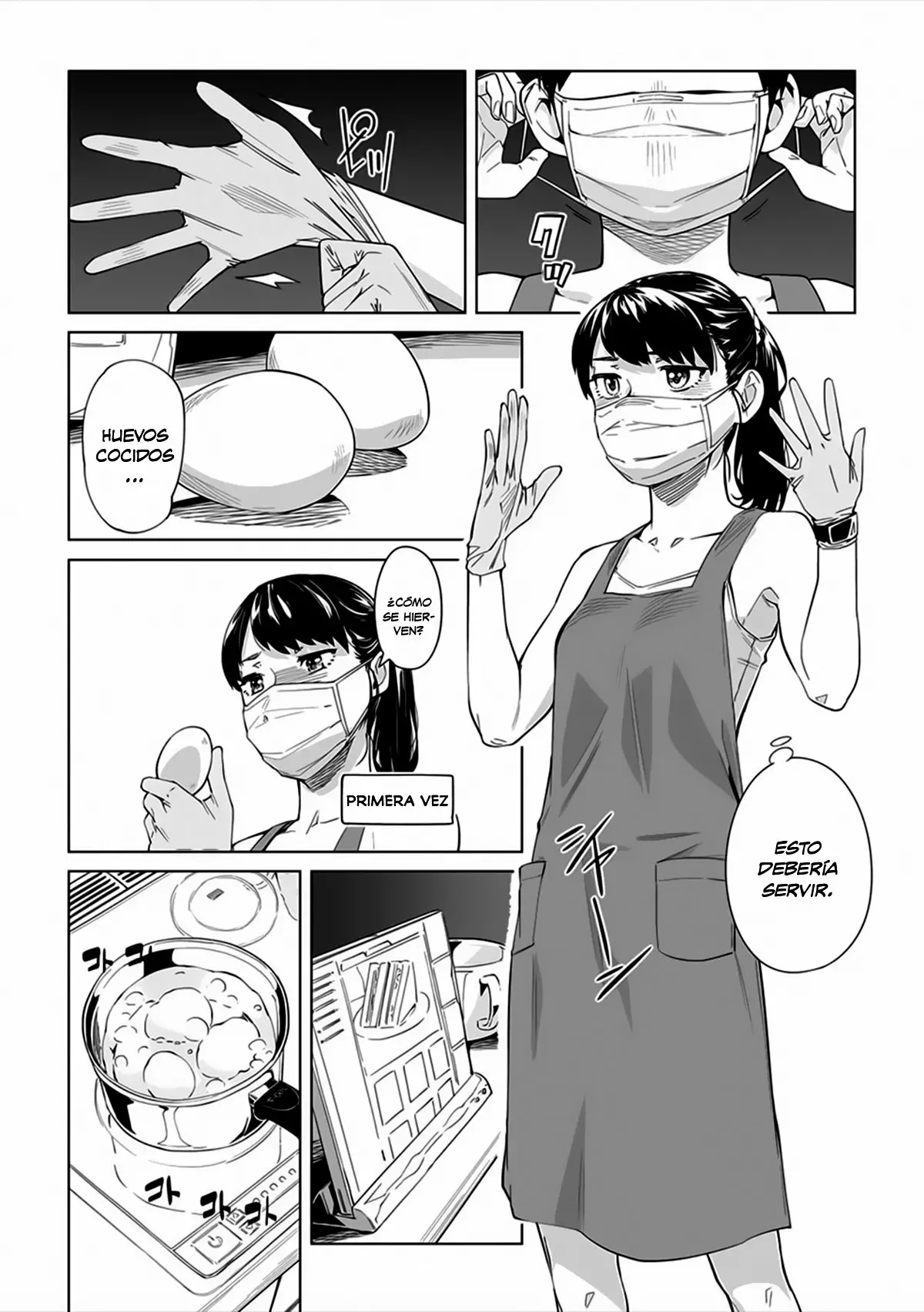 New Normal Capítulo 2 - Page 24