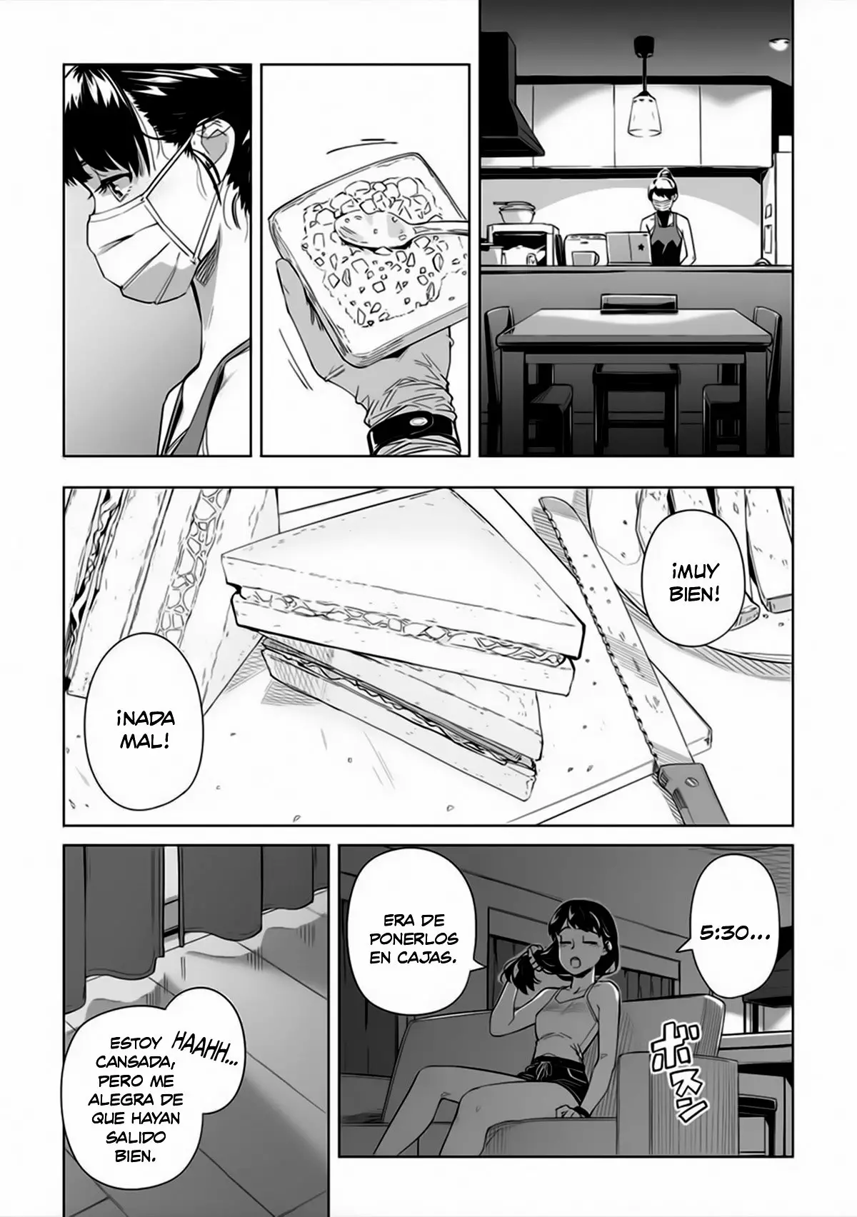 New Normal Capítulo 2 - Page 25