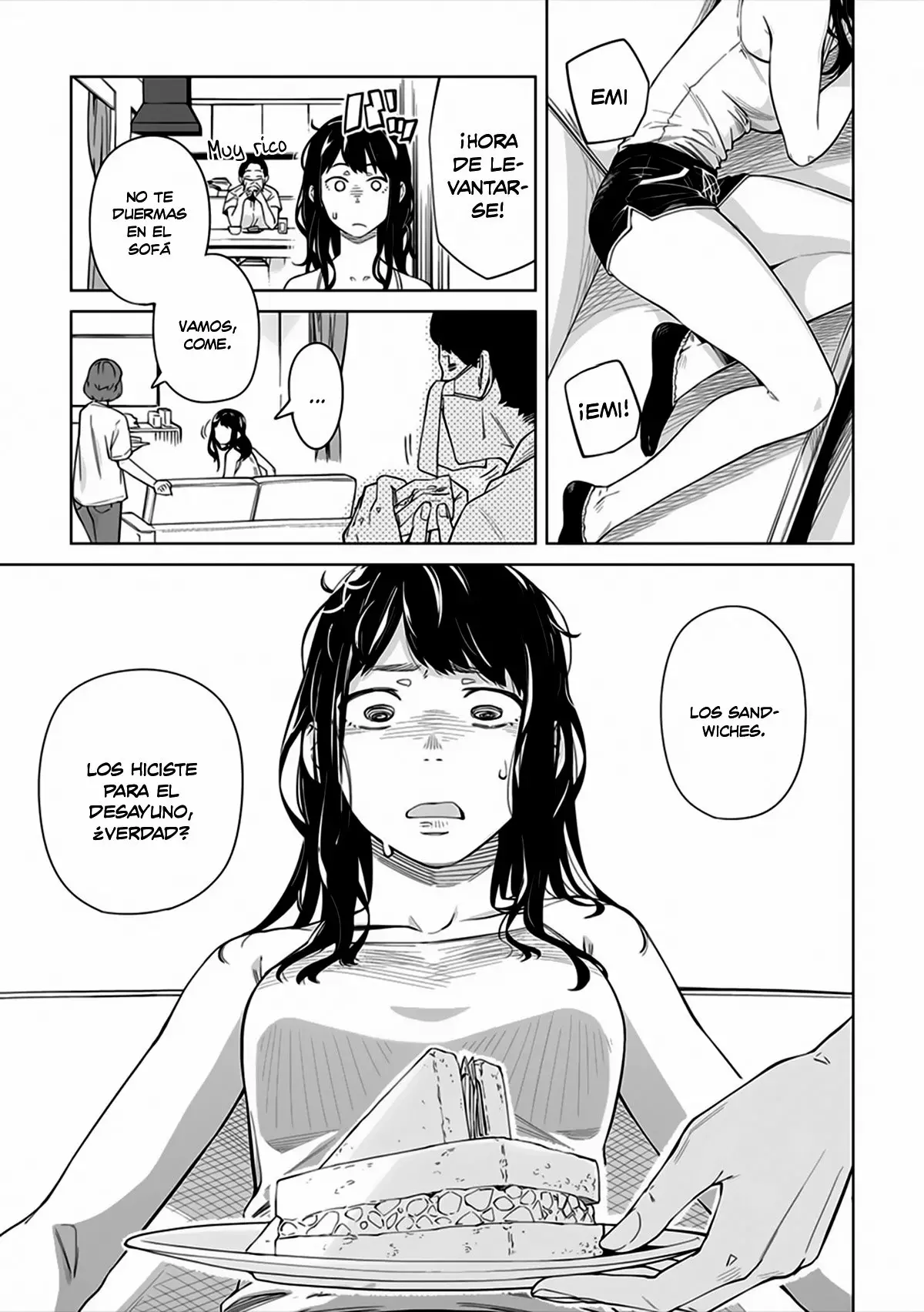 New Normal Capítulo 2 - Page 26