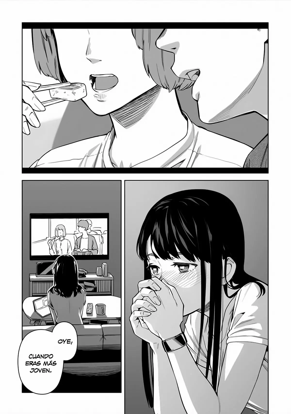 New Normal Capítulo 2 - Page 4