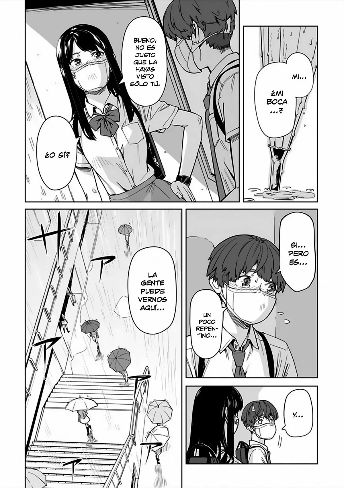 New Normal Capítulo 2 - Page 6