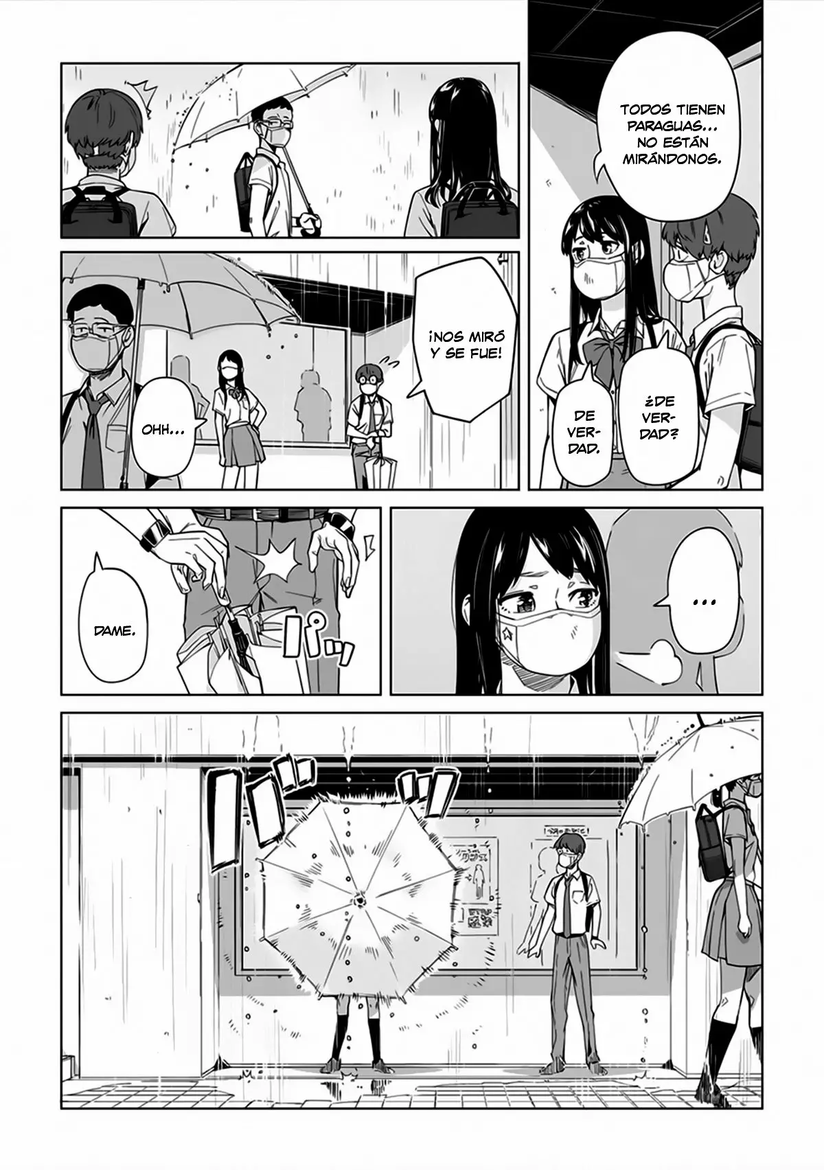 New Normal Capítulo 2 - Page 7