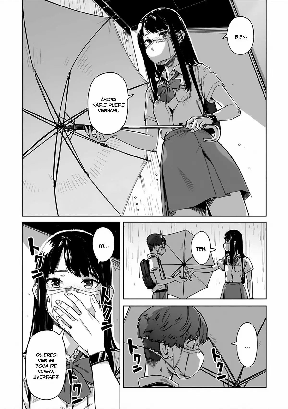New Normal Capítulo 2 - Page 8