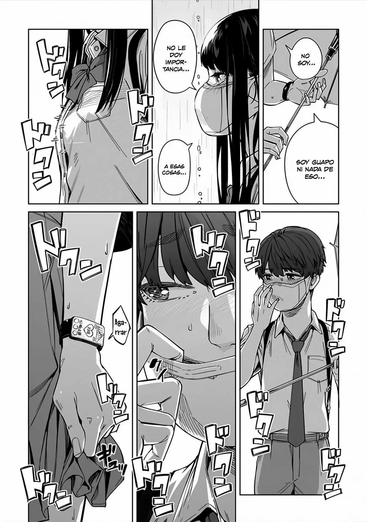 New Normal Capítulo 2 - Page 9