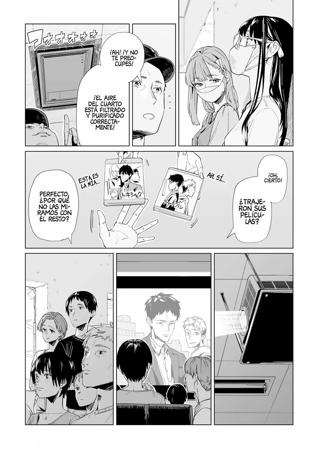 New Normal Capítulo 20 - Page 10