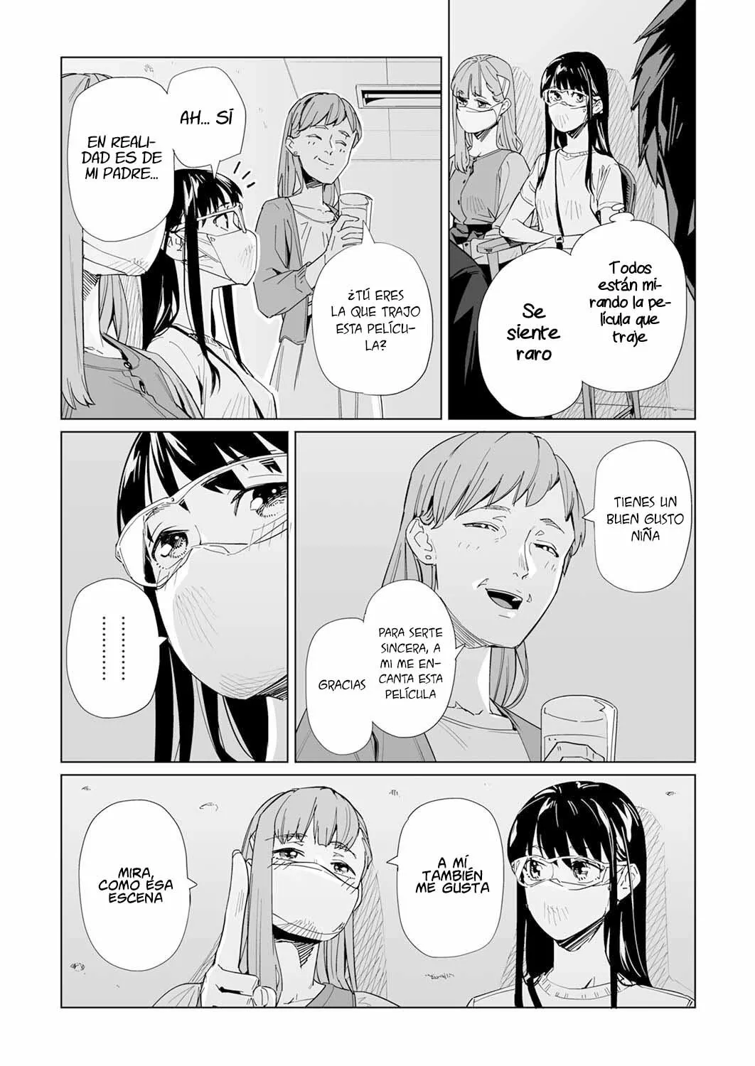 New Normal Capítulo 20 - Page 11