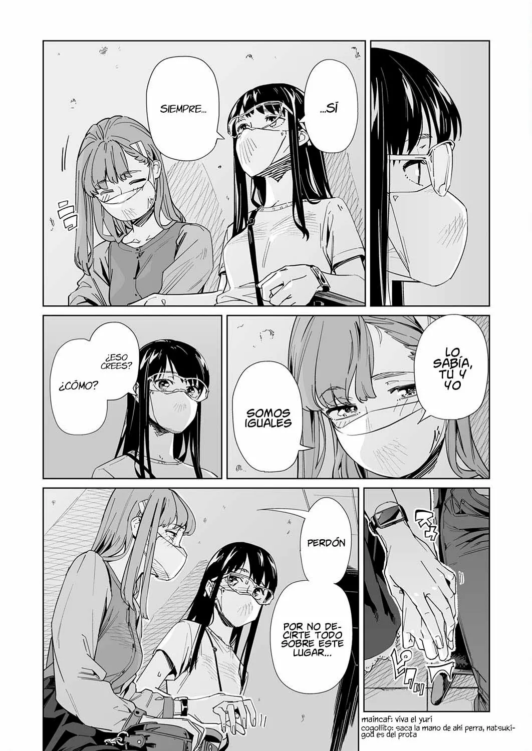 New Normal Capítulo 20 - Page 13