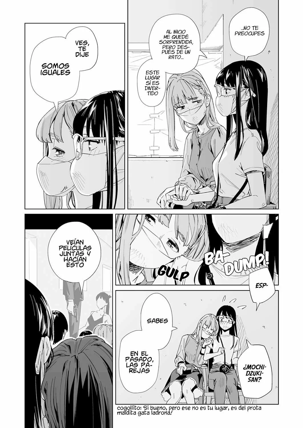New Normal Capítulo 20 - Page 14