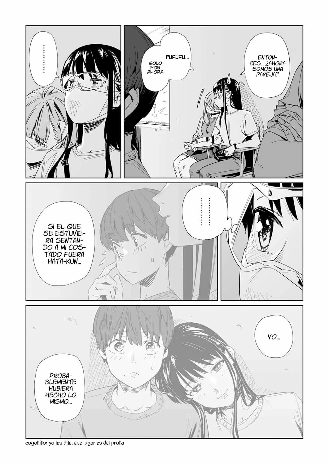 New Normal Capítulo 20 - Page 15