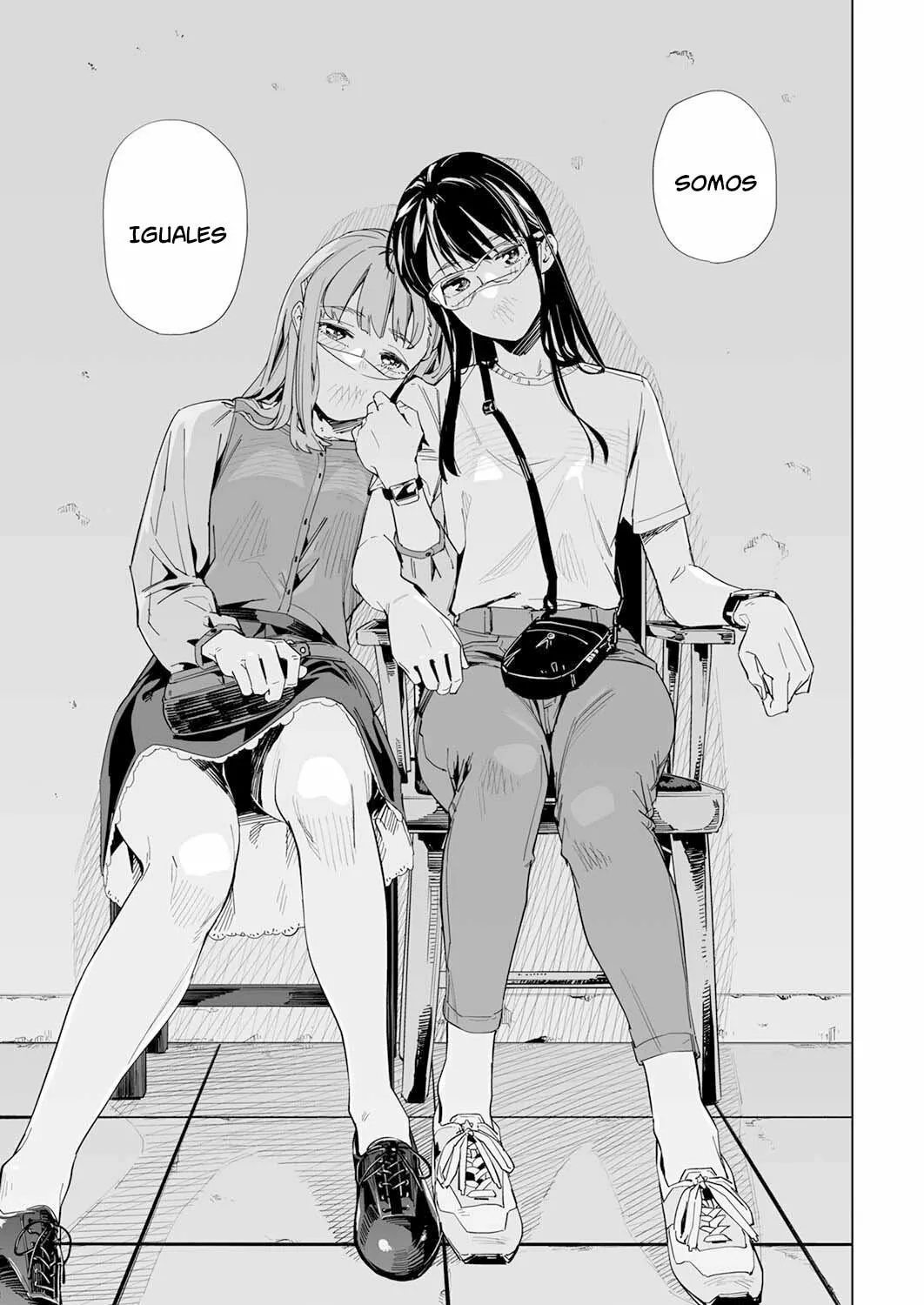 New Normal Capítulo 20 - Page 16