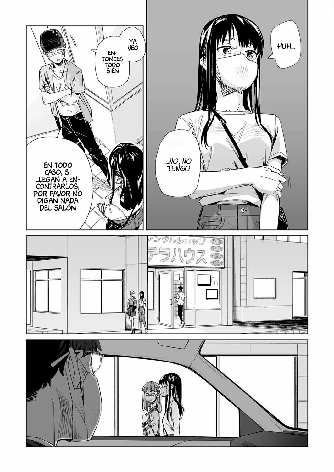 New Normal Capítulo 20 - Page 18