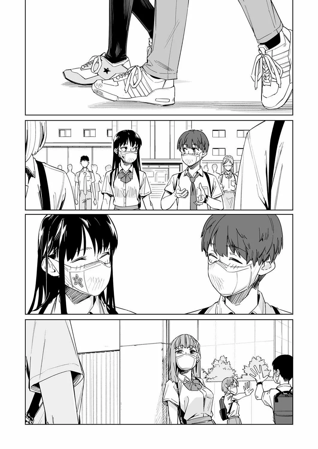 New Normal Capítulo 20 - Page 19