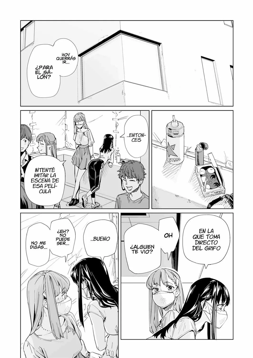 New Normal Capítulo 20 - Page 21