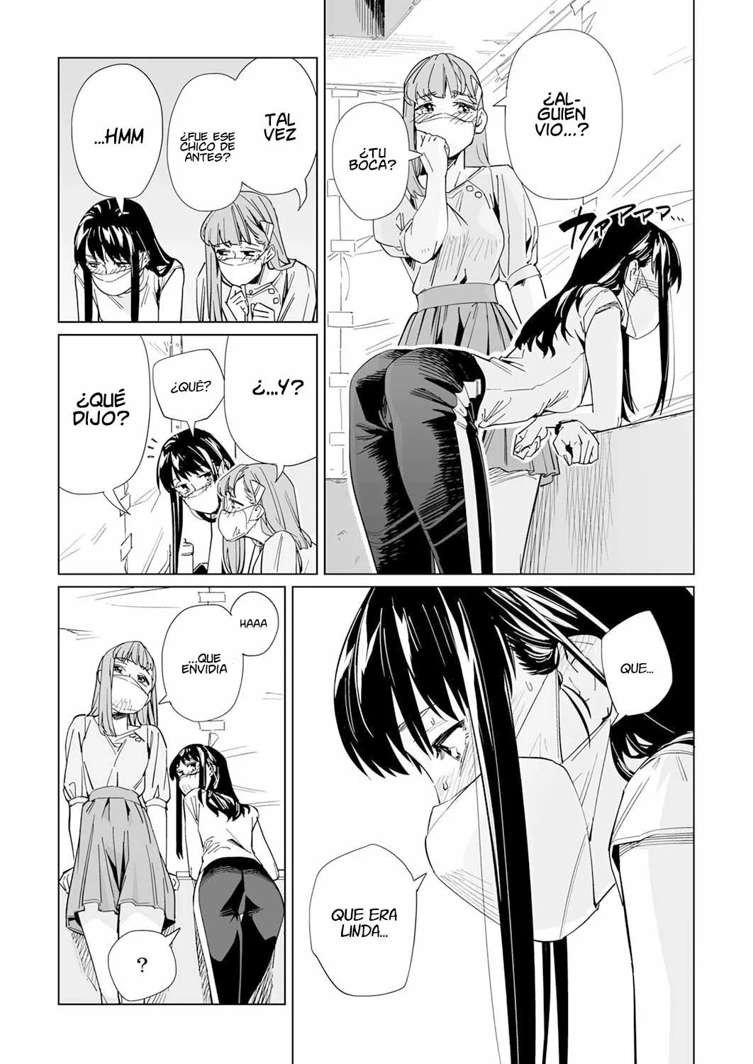 New Normal Capítulo 20 - Page 22