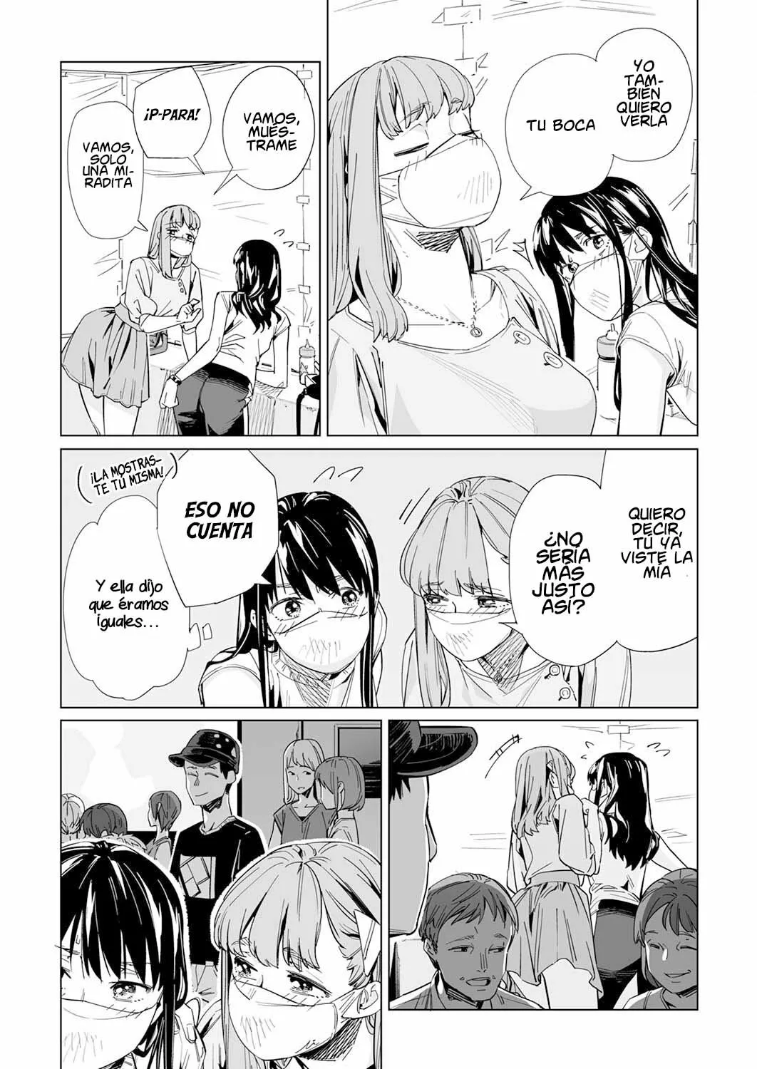 New Normal Capítulo 20 - Page 23