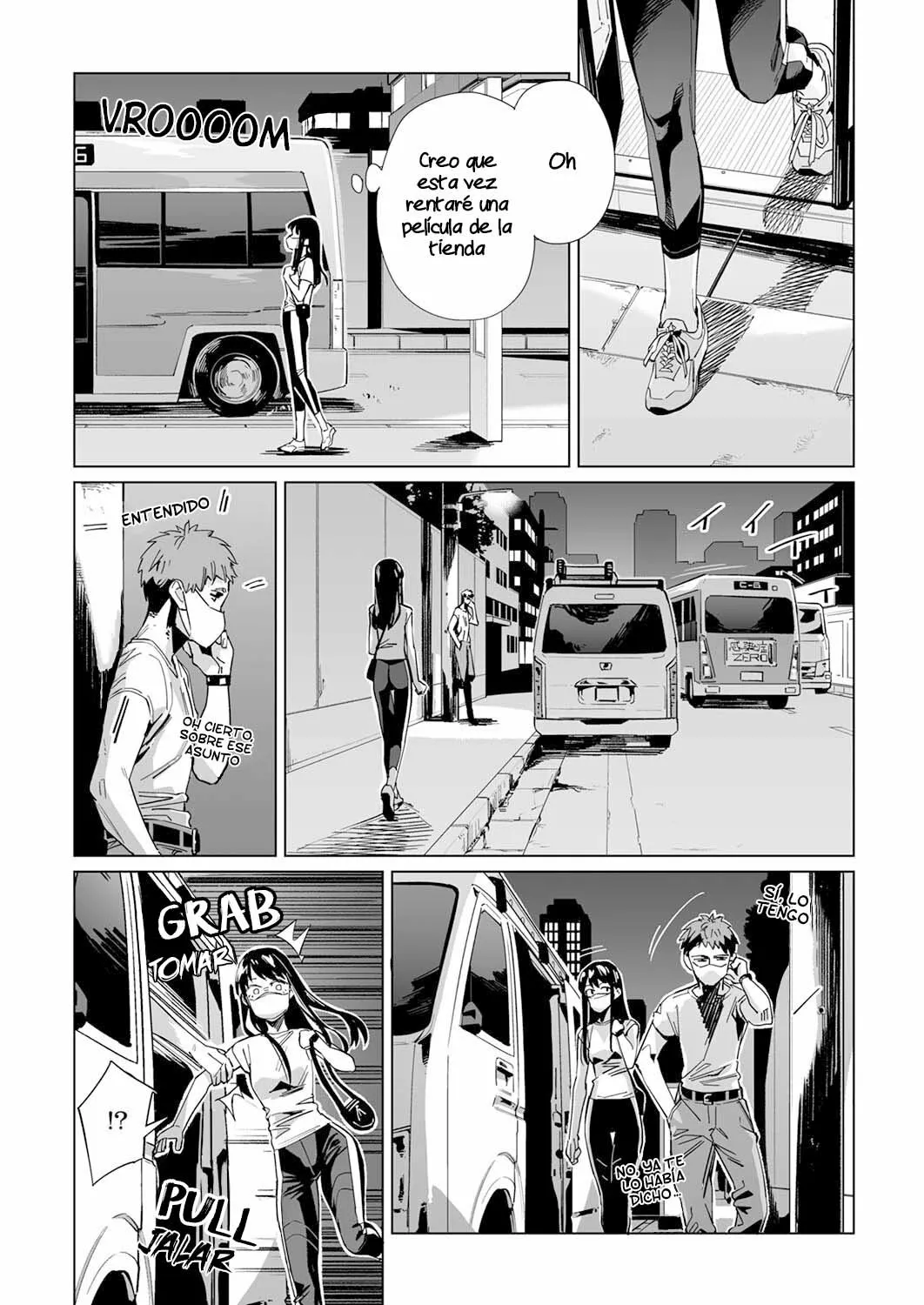 New Normal Capítulo 20 - Page 24