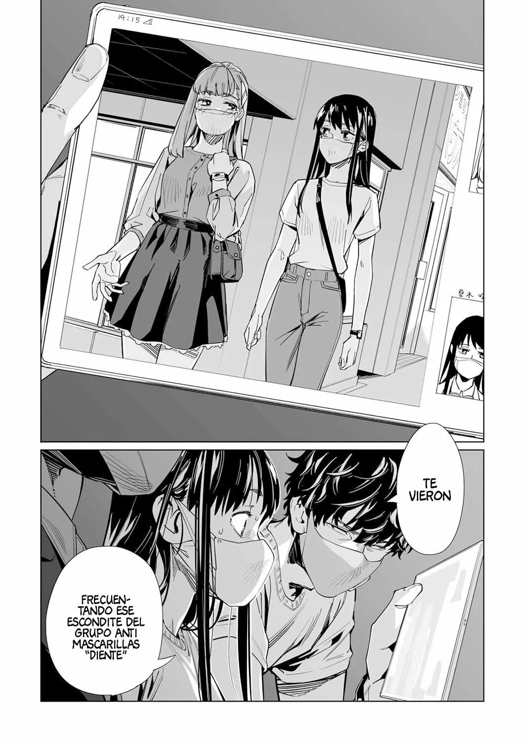 New Normal Capítulo 20 - Page 27
