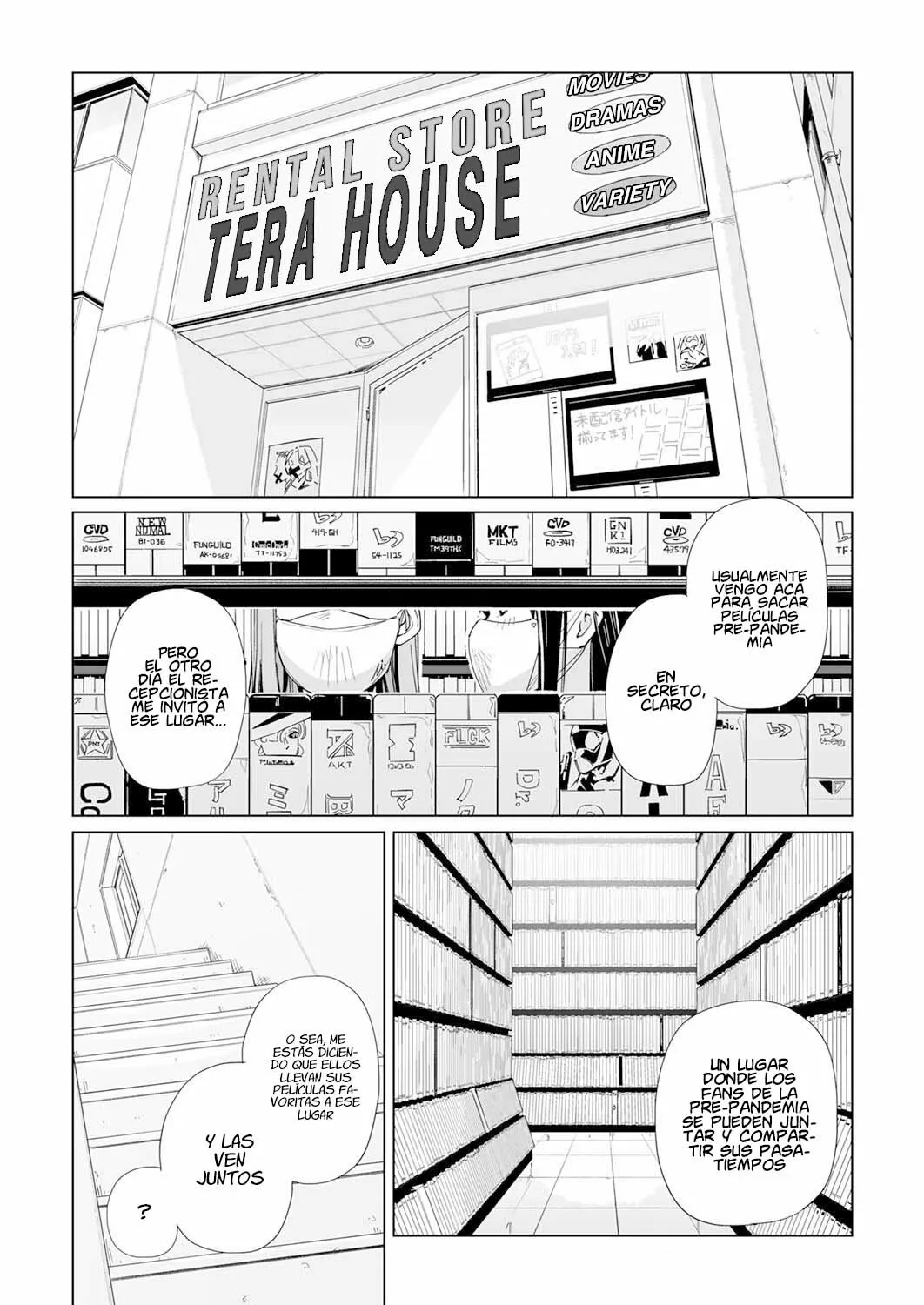New Normal Capítulo 20 - Page 4