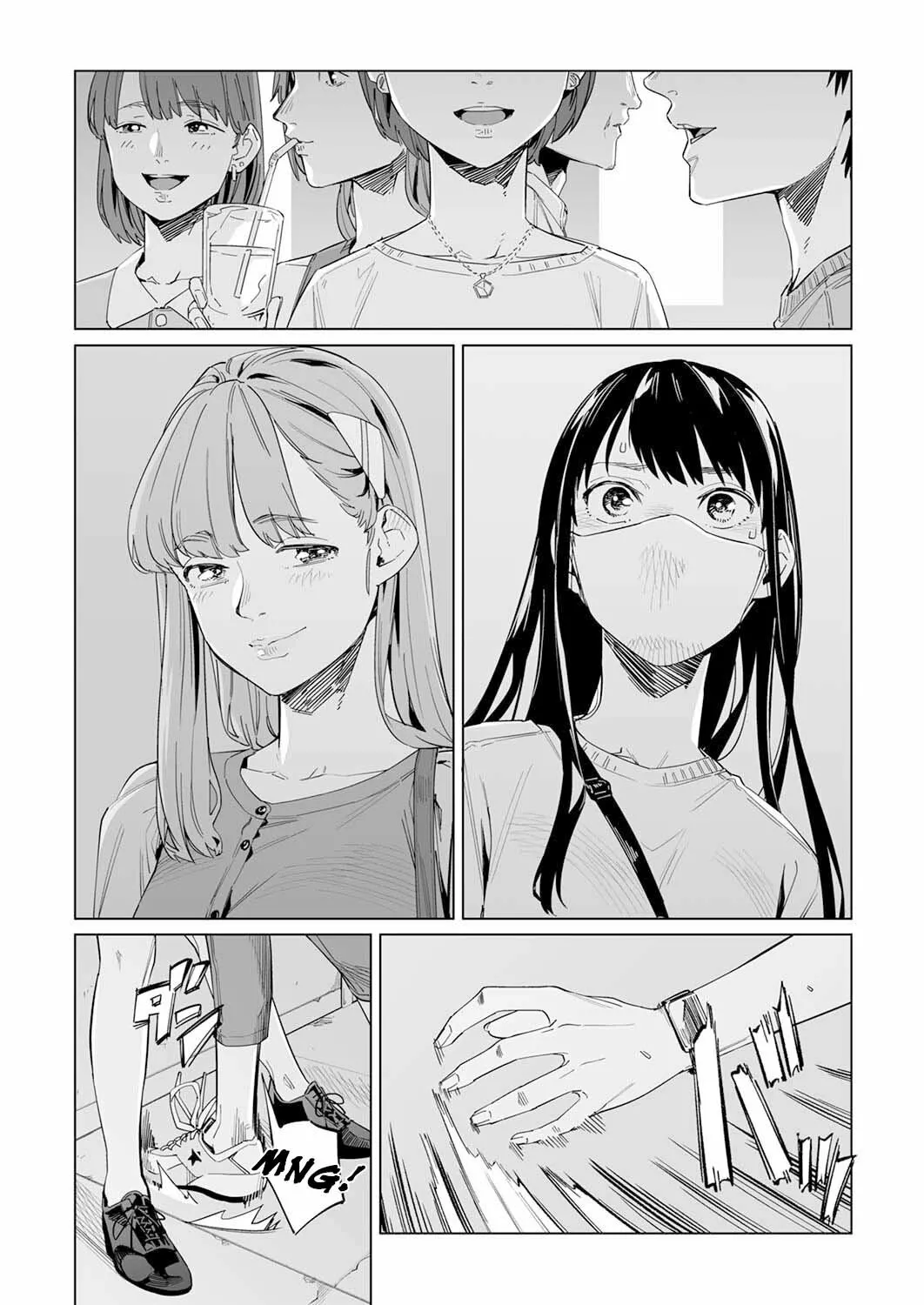 New Normal Capítulo 20 - Page 5