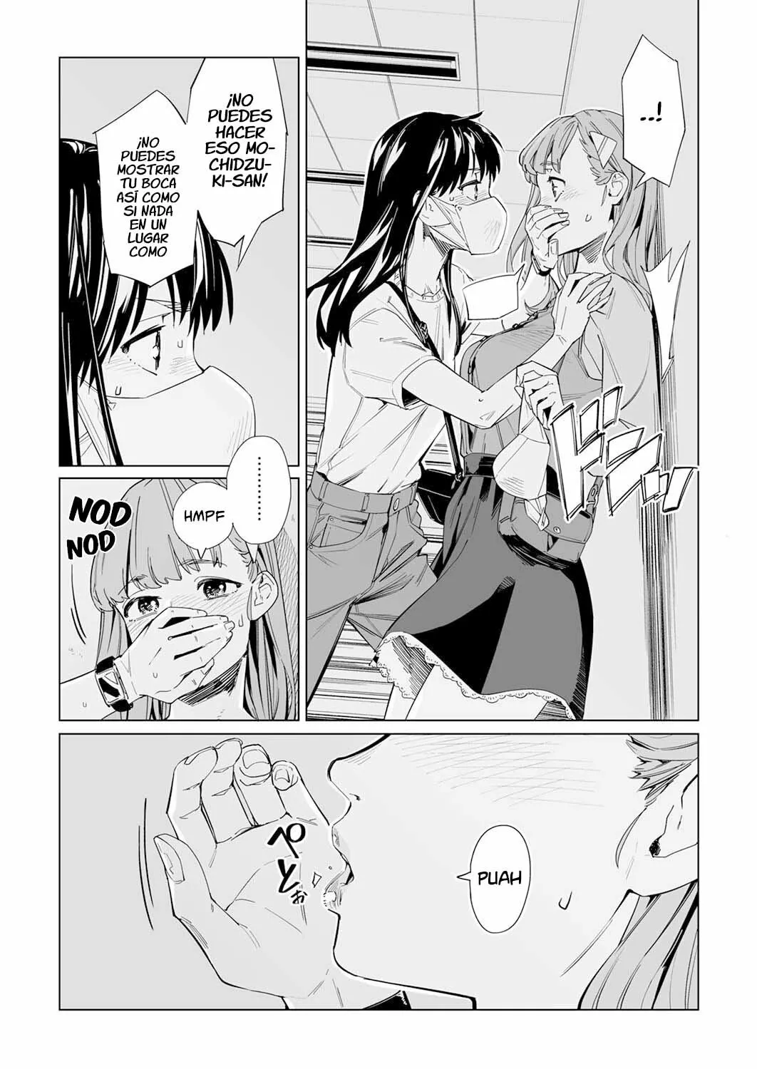 New Normal Capítulo 20 - Page 6