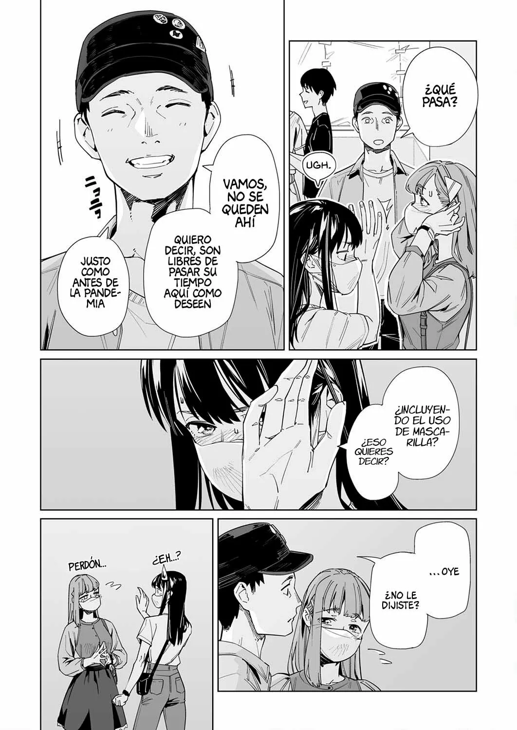 New Normal Capítulo 20 - Page 7