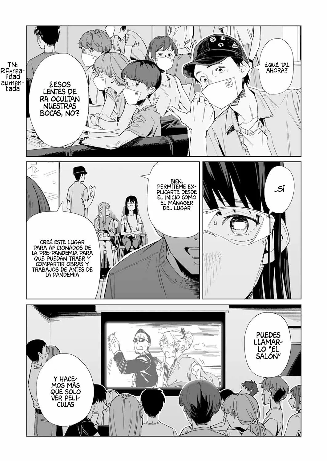 New Normal Capítulo 20 - Page 8
