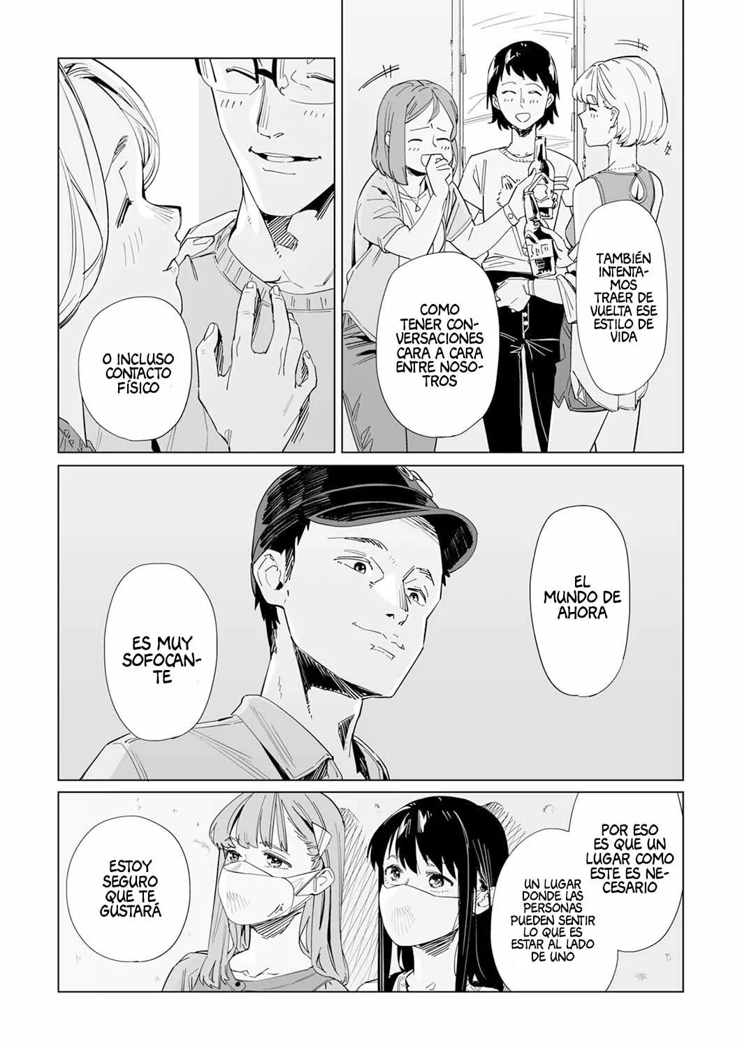 New Normal Capítulo 20 - Page 9