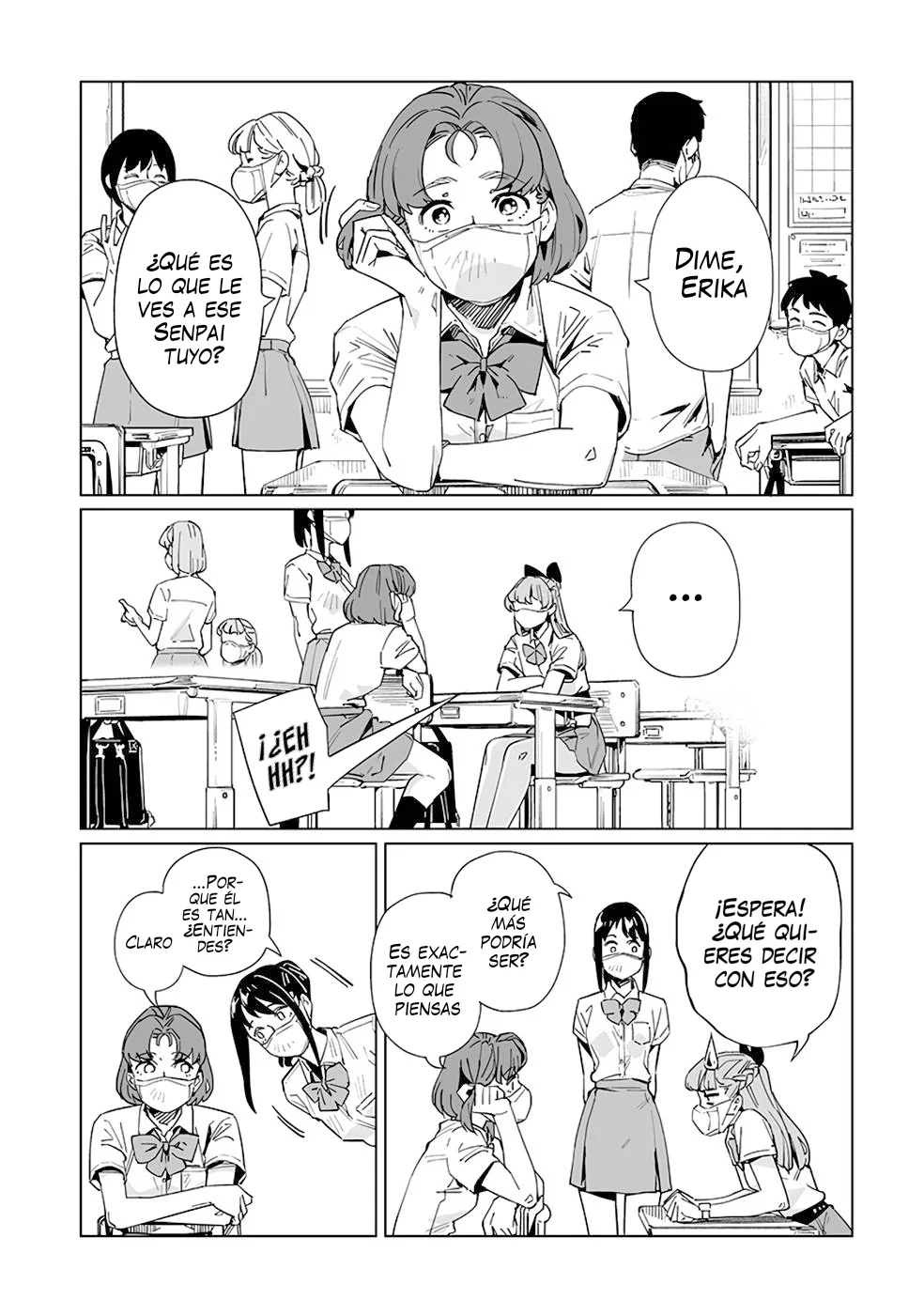 New Normal Capítulo 21.5 - Page 4