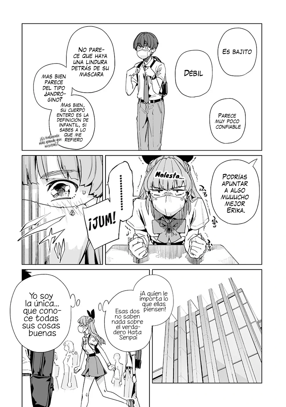New Normal Capítulo 21.5 - Page 5