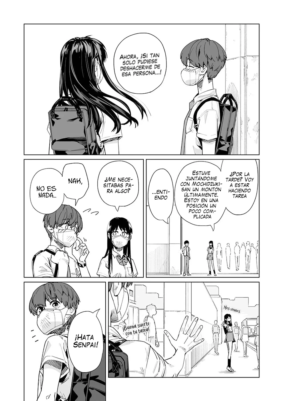 New Normal Capítulo 21.5 - Page 6