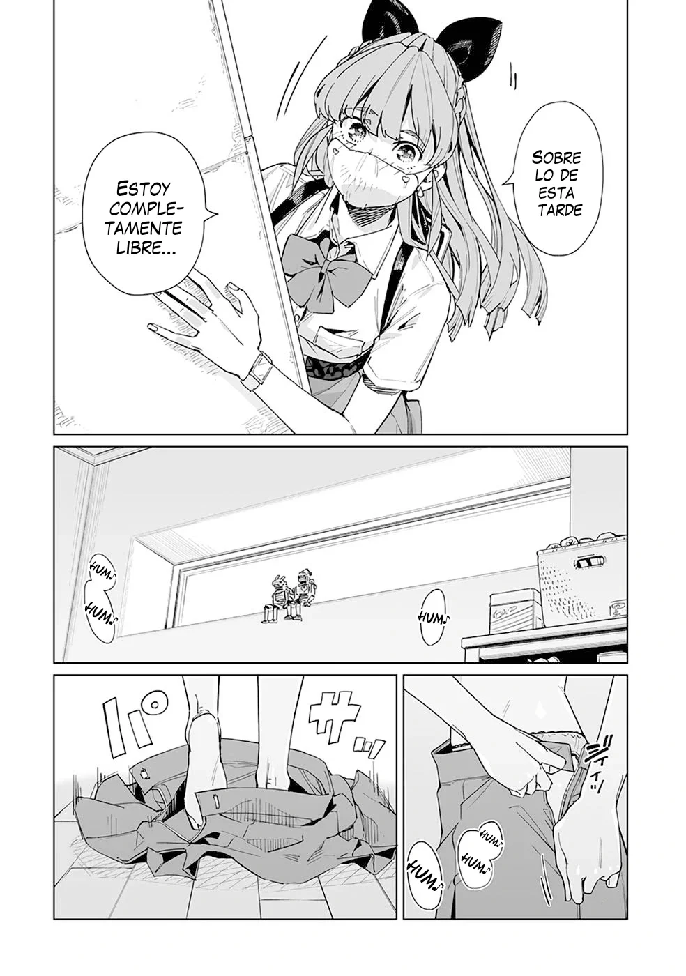 New Normal Capítulo 21.5 - Page 7