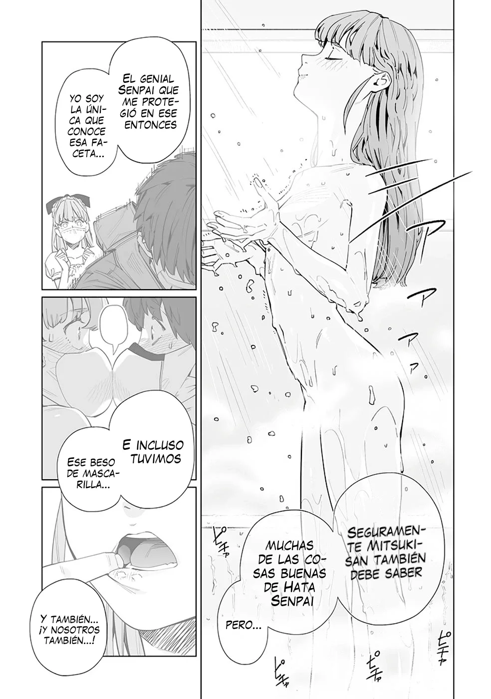 New Normal Capítulo 21.5 - Page 8