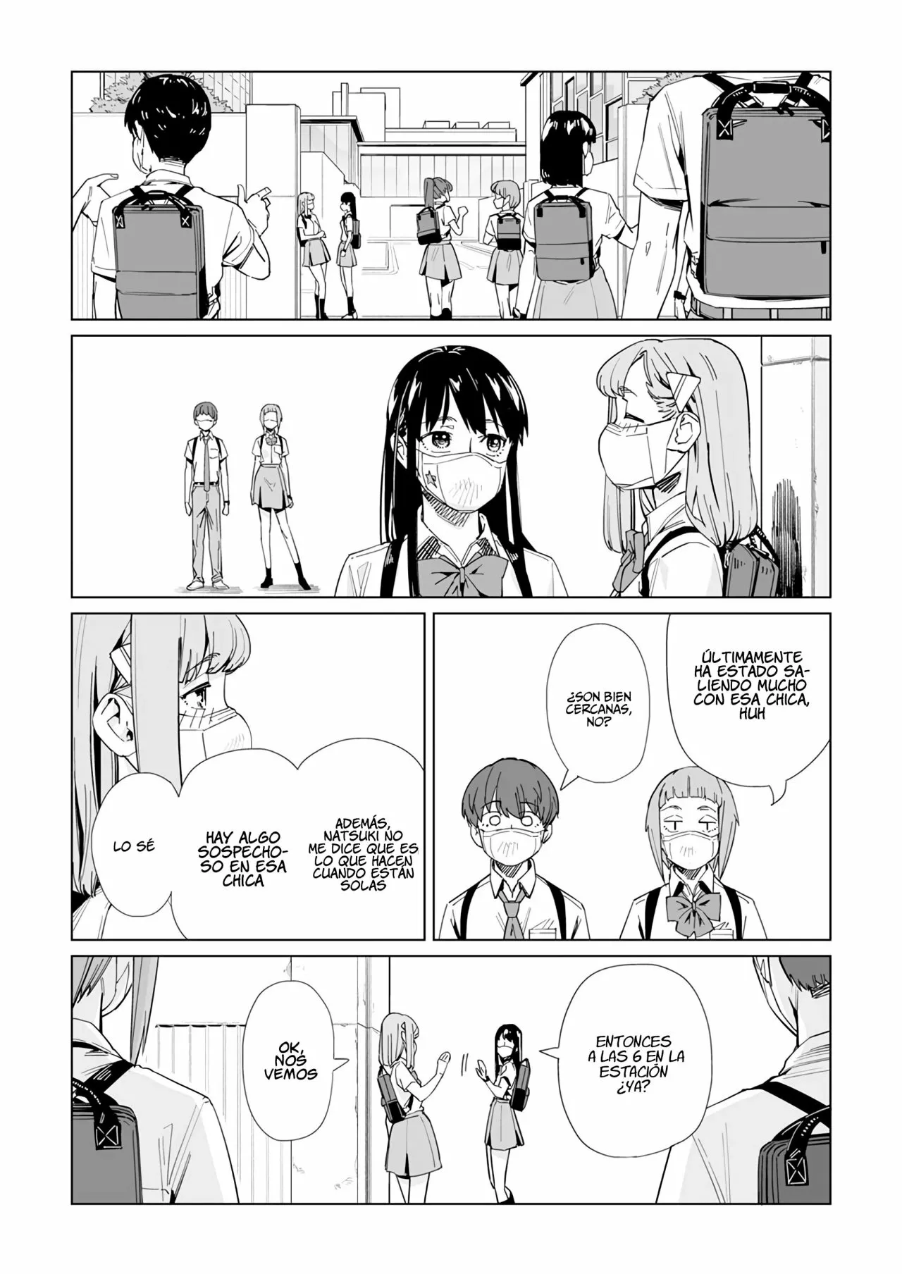 New Normal Capítulo 21 - Page 10