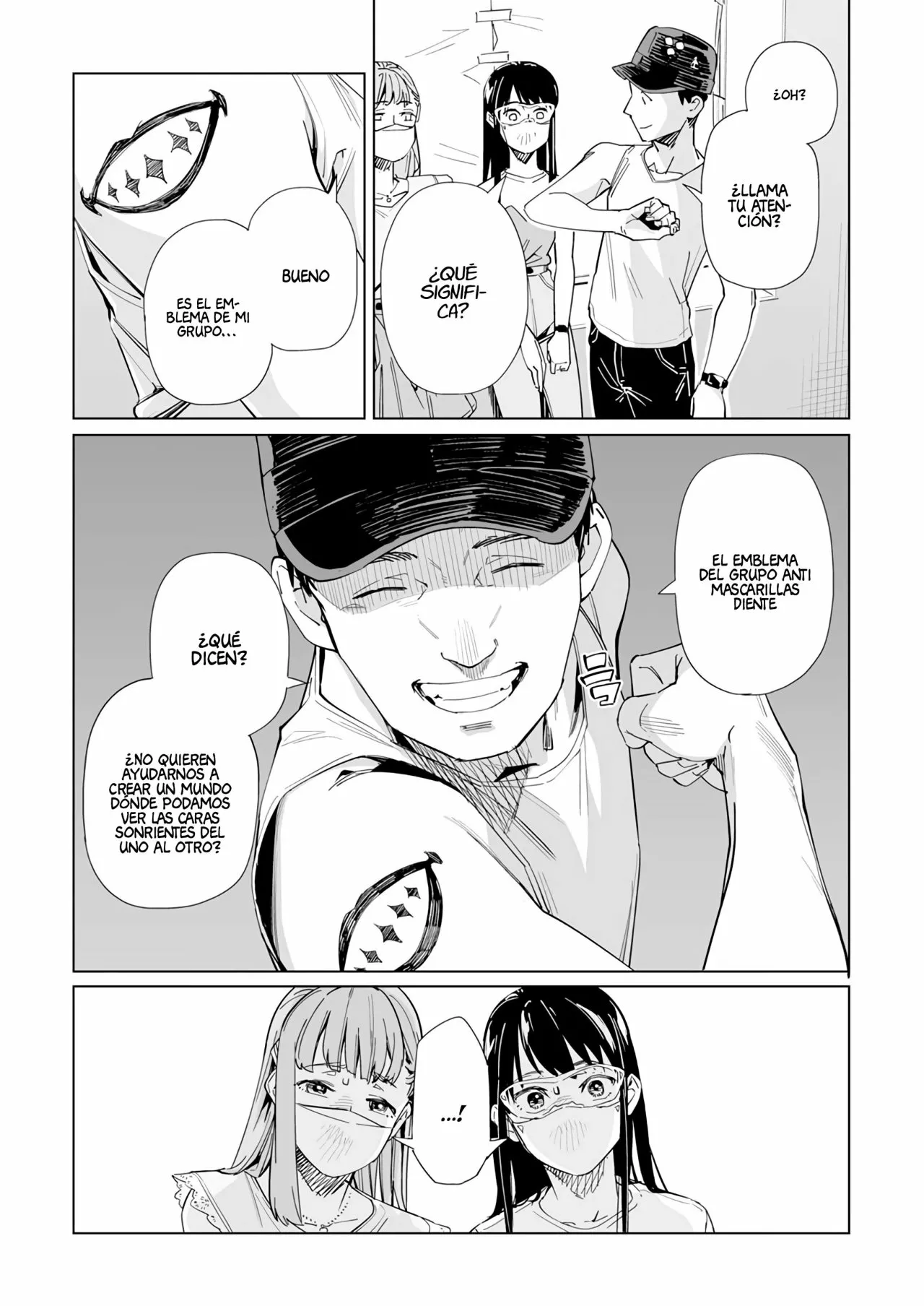 New Normal Capítulo 21 - Page 12