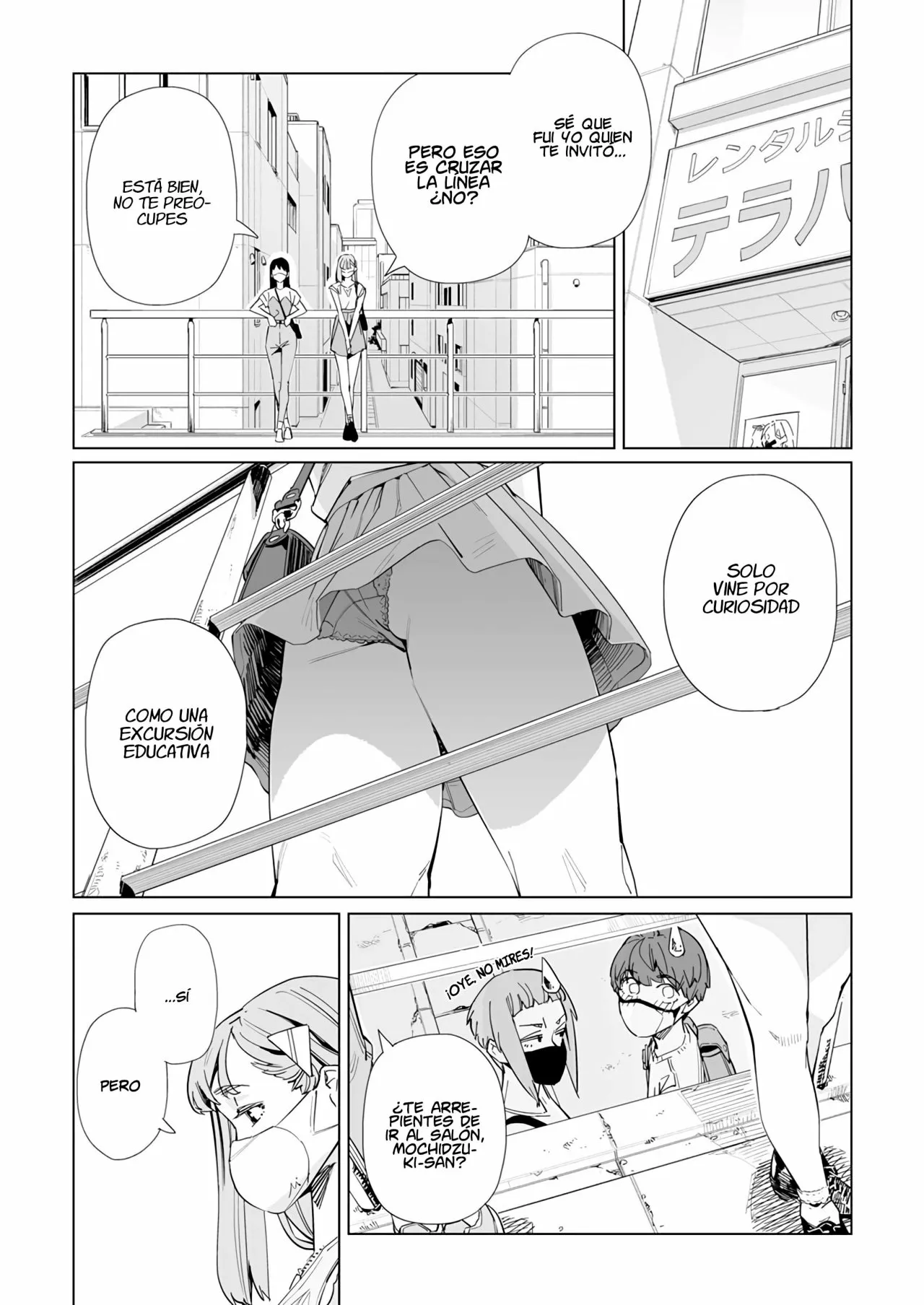 New Normal Capítulo 21 - Page 14