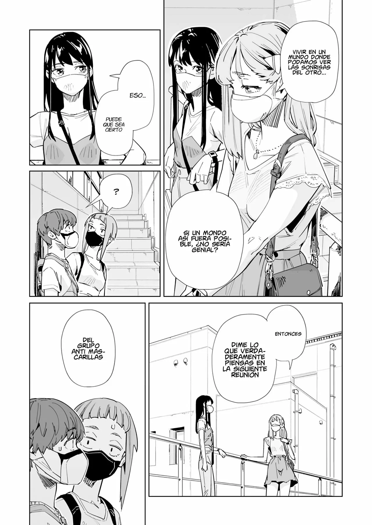 New Normal Capítulo 21 - Page 15