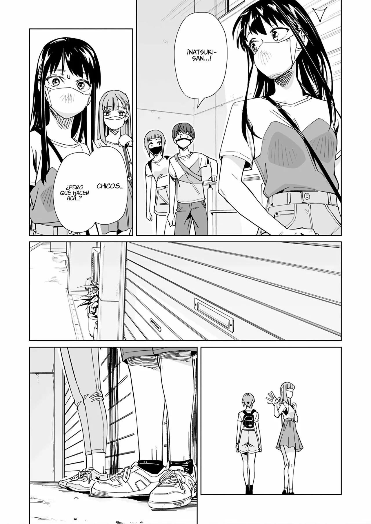 New Normal Capítulo 21 - Page 16