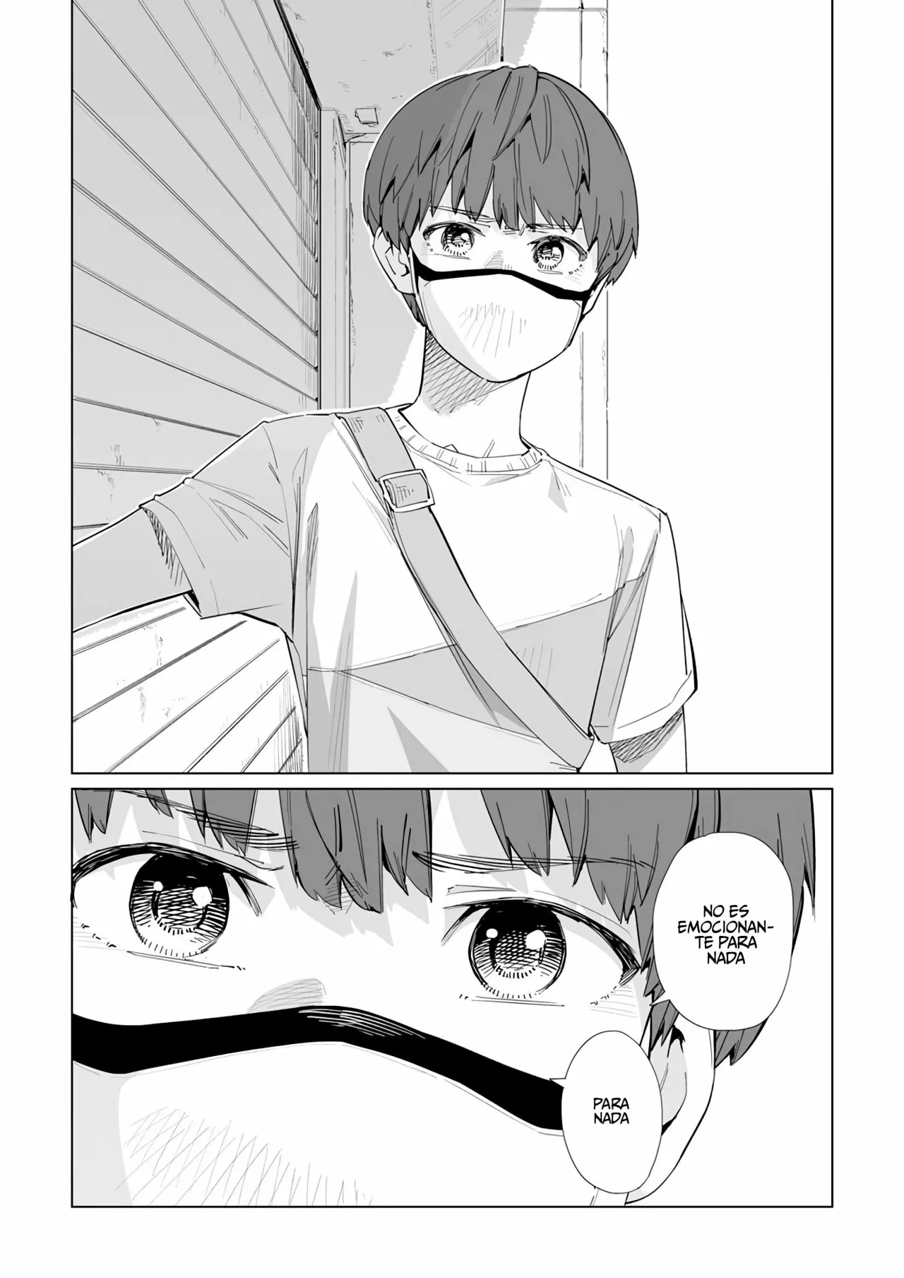 New Normal Capítulo 21 - Page 18