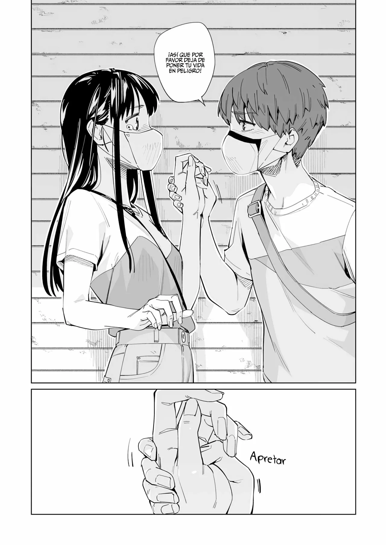 New Normal Capítulo 21 - Page 20
