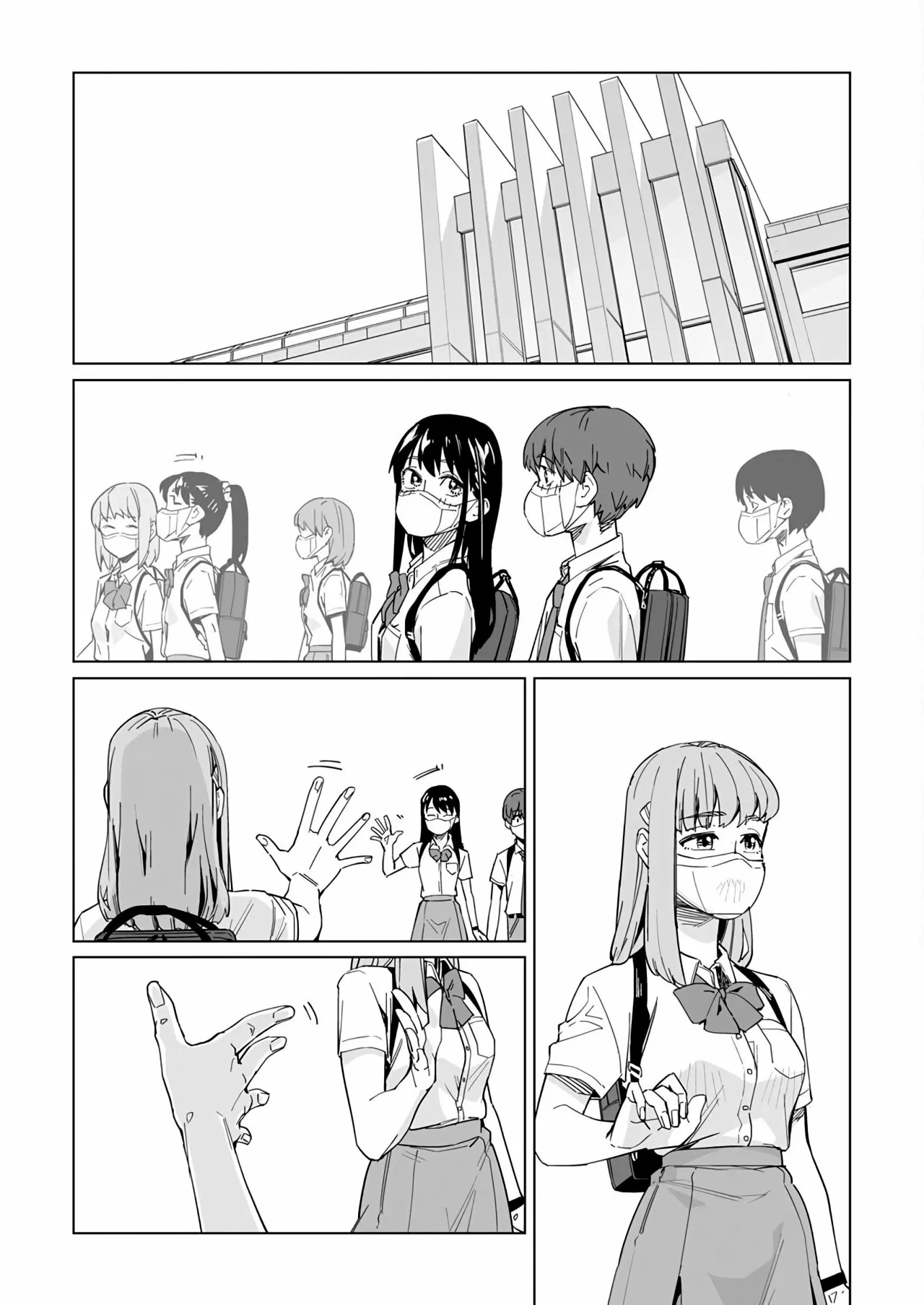 New Normal Capítulo 21 - Page 22