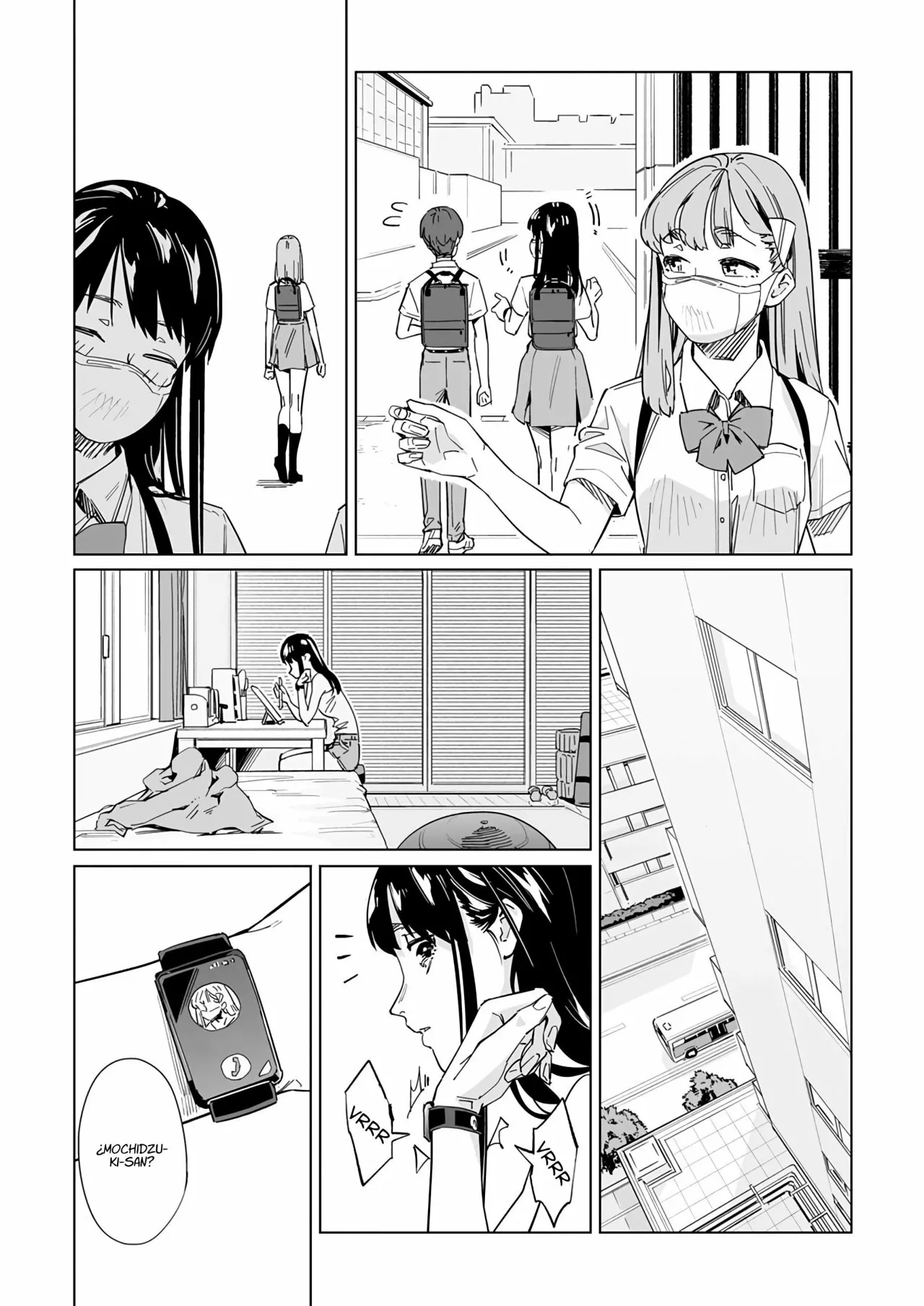 New Normal Capítulo 21 - Page 23