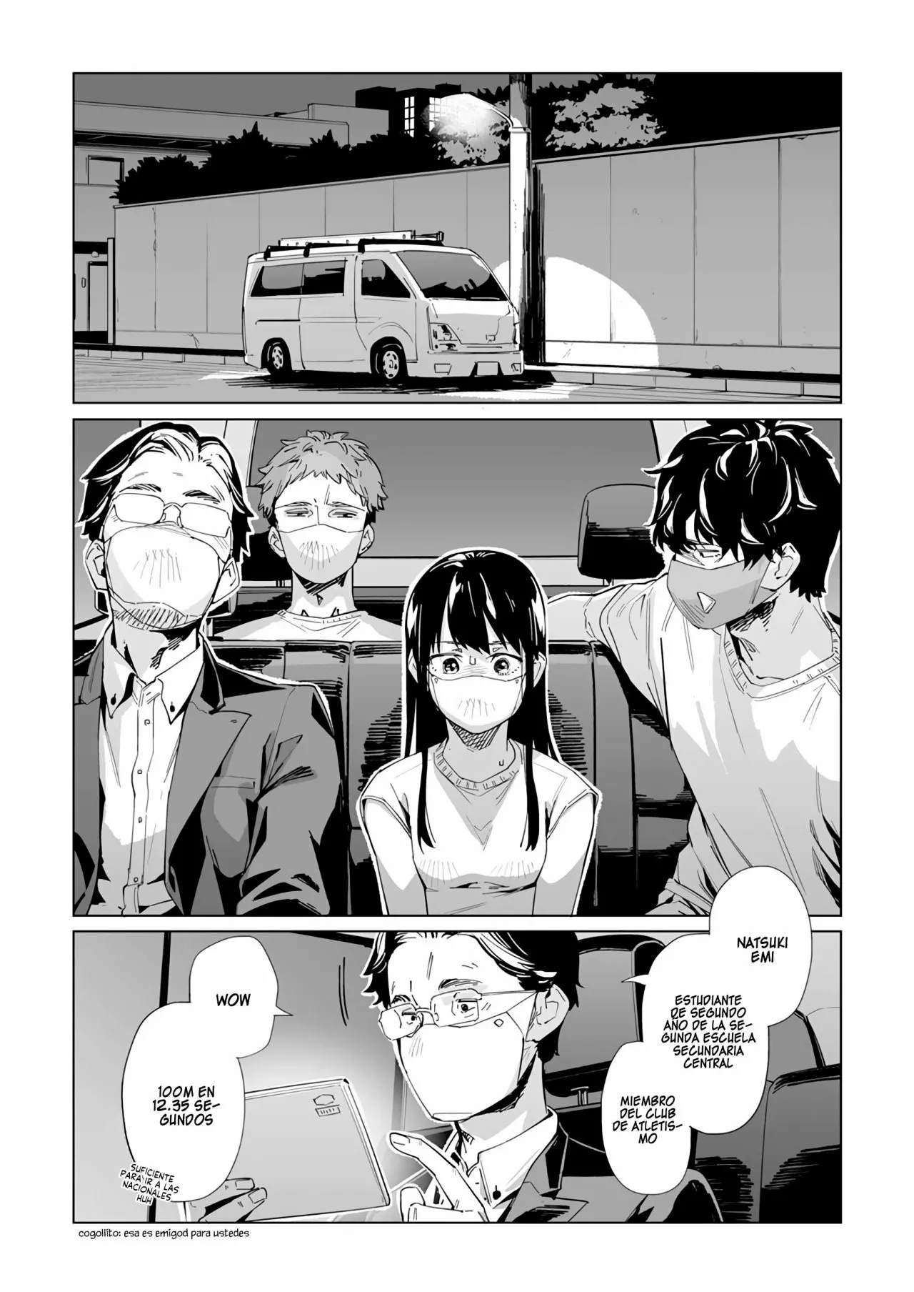 New Normal Capítulo 21 - Page 3