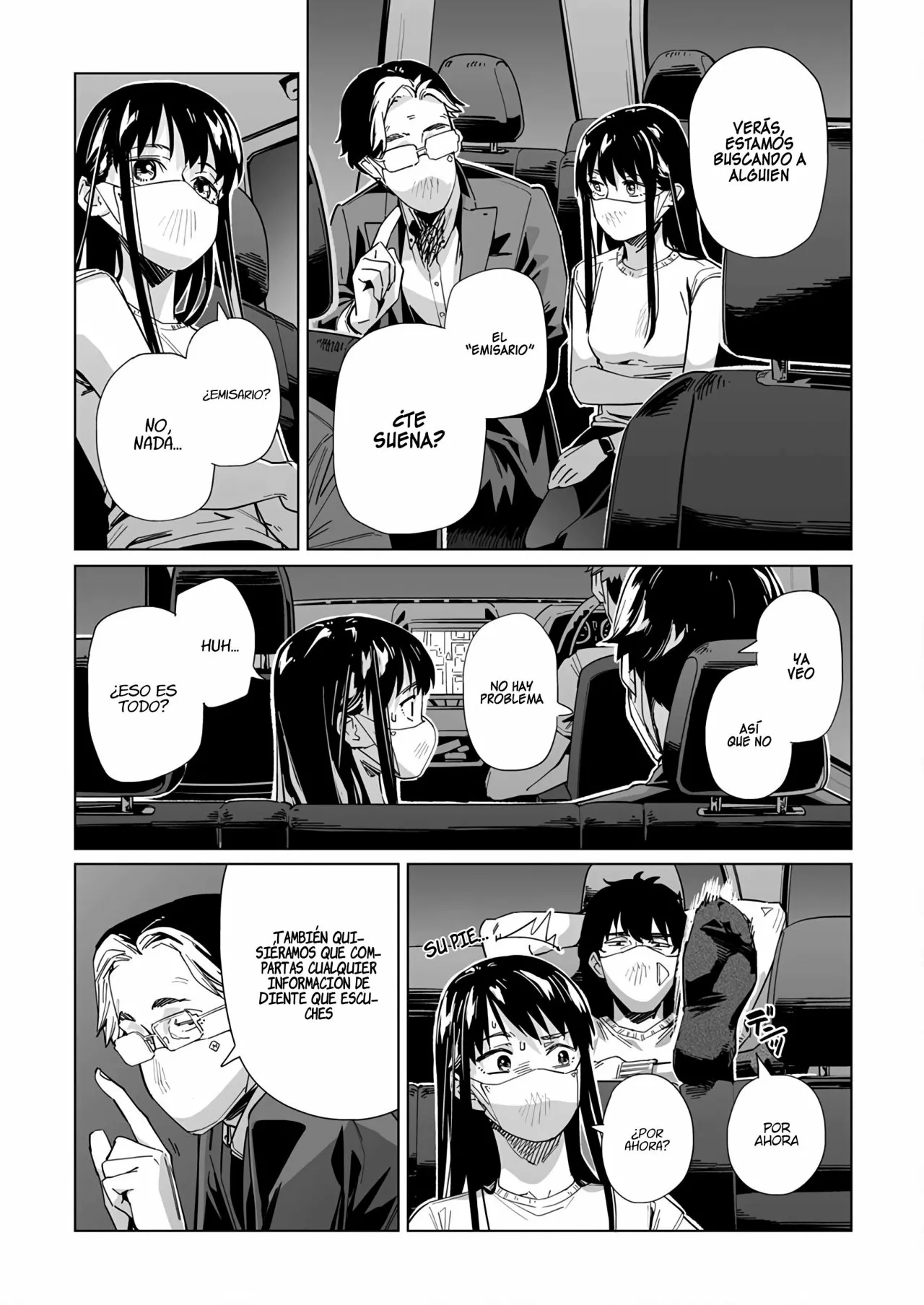 New Normal Capítulo 21 - Page 6