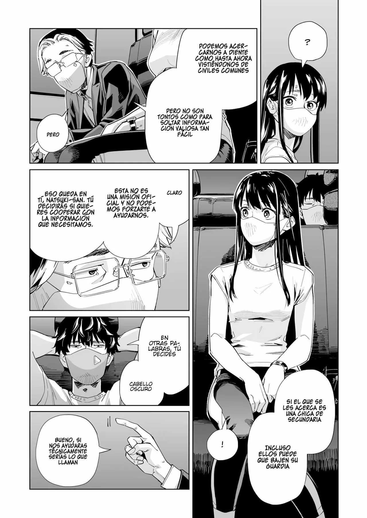 New Normal Capítulo 21 - Page 7