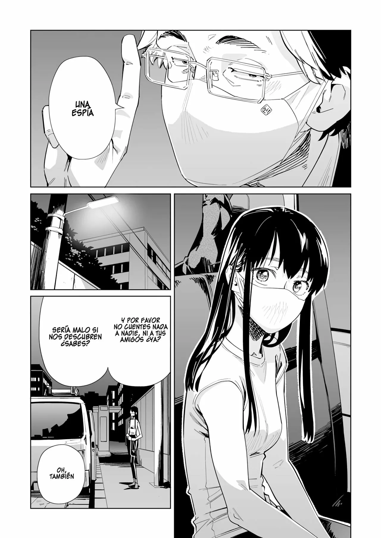 New Normal Capítulo 21 - Page 8